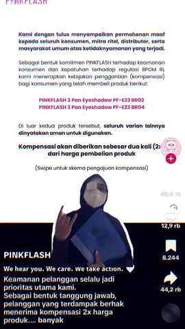 biaya non-bpjs lagi gacorr #kasus#korbansipink#trending #pinkflash 