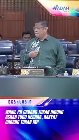 Betul, rakyat mahukan para pemimpin yang peka tapi bukan dengan cara begini.  #wadahdaily #sabakbernam #pembangkang #lori #tugunegara     