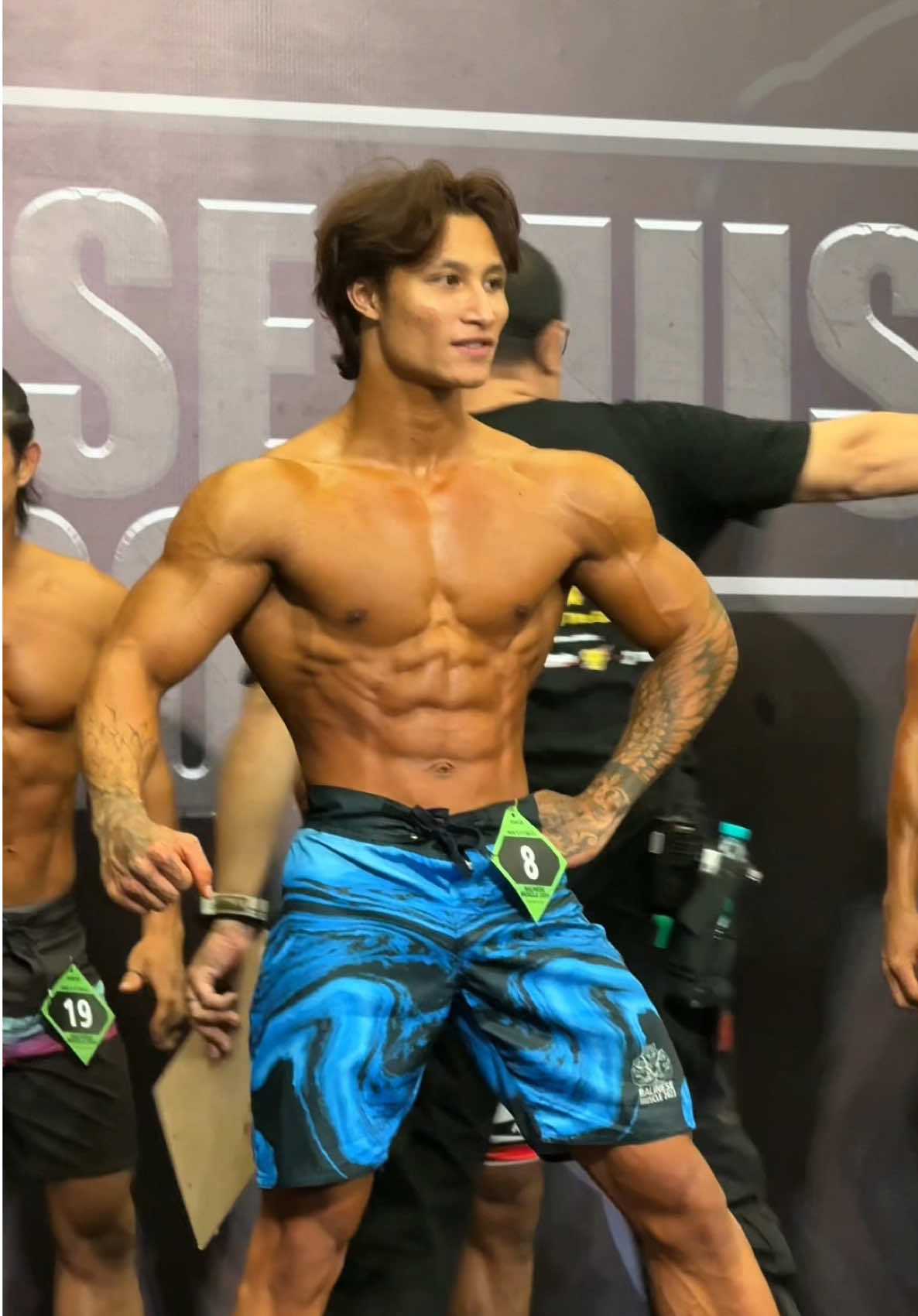 Haha jadi kangen ikut KMCR, throwback KMCR 2024 waktu itu iseng ikut 3 kelas 😂 tahun 2025 jadi penonton aja