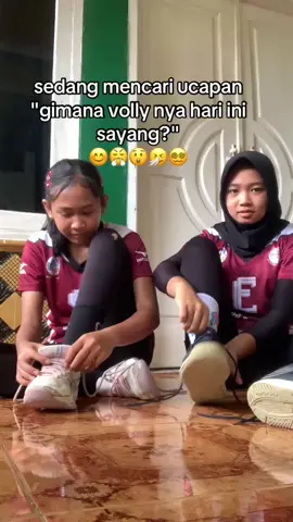 🤷‍♀️🤷‍♀️@yulll #voliindonesia #vollygrils #fypシ #bismilahrame #masukberanda 