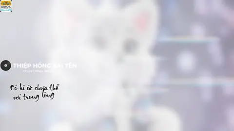 # thiệp hồng sai tên Full cover