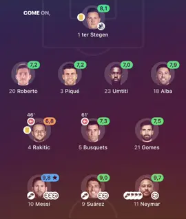 Barcaleno 2016/17 #fyp #barca #viral #inshallahviral 