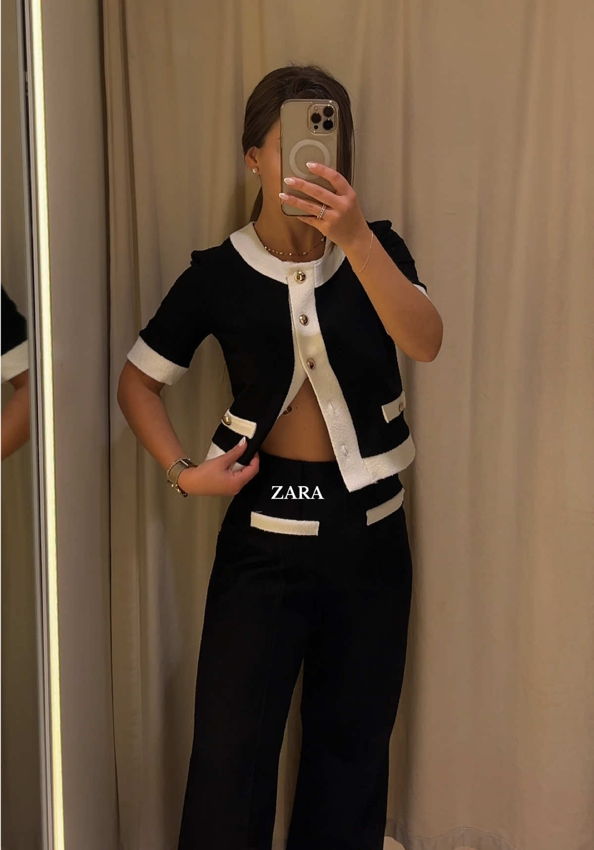Este conjunto é super amoroso!!  Referência: 2298/457/084 #zara 