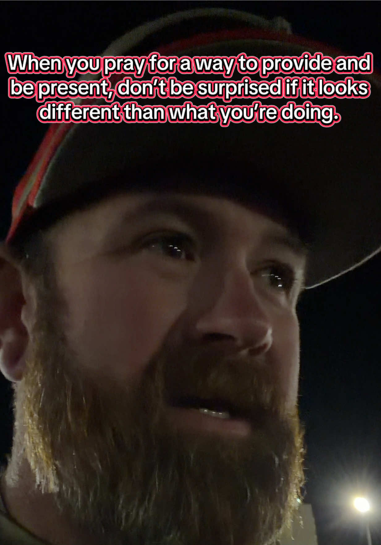 When God says go, it’s usually uncomfortable for us in our flesh because He is asking us to trust HIM, not ourselves. #digitalmarketing #onlineincome #bluecollarboys #digitalchampiondads #makemoneyonline 