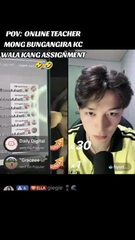 looya hyunhoo 🤣🤣  #CapCut 