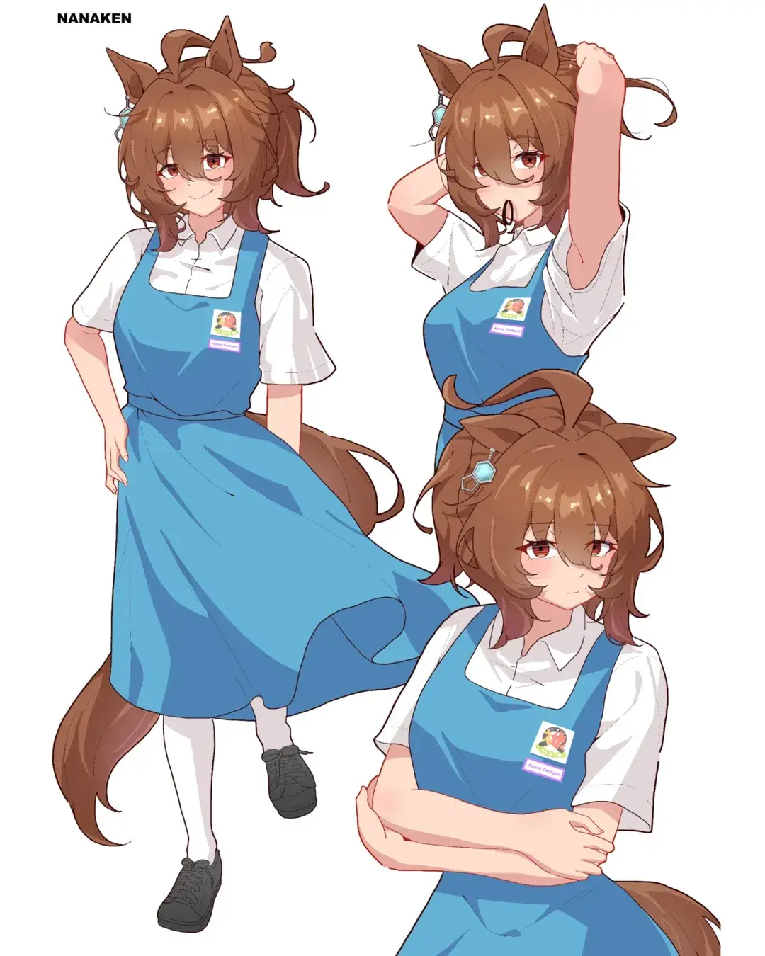 #アグネスタキオン#umamusume #UmaMusumePrettyDerby#umamusumefanart#umamusumeagnestachyon#愛麗速子#AgnesTachyon