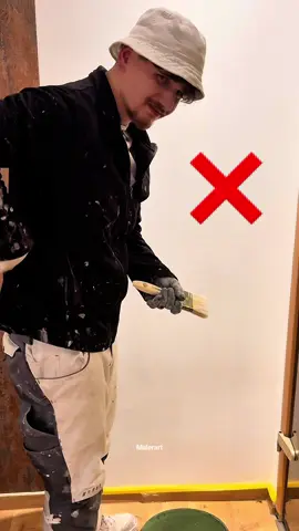 🔐 11 Jahre Erfahrung in 60 Sekunden 🎨 Bleib bis zum Ende ✅ du brauchst das 👊👌 . . #LifeHack #maler #painter #fyp #DIY