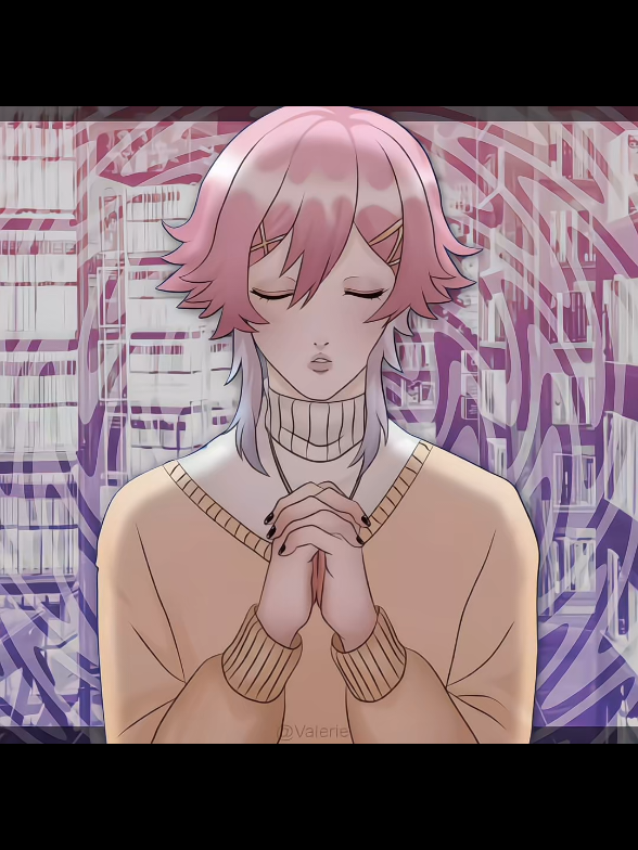 #14dayswithyou #renren #14dwy #animation #angel #art #14днейстобой #yandere #visualnovel #novel #ren #trend 