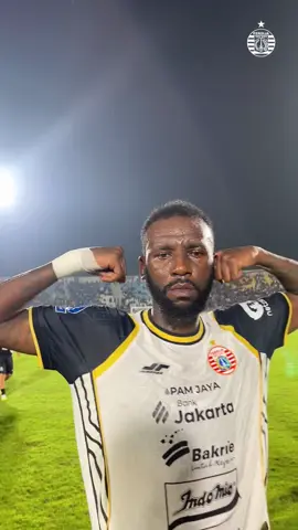 Malam Minggu yang indah di Malang 💪🔥😍 #PersijaDay #BRISuperLeague #Persija #OlahragaTikTok 