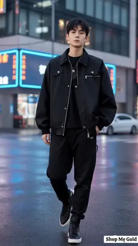 Áo khoác nam #xuhuongtiktok #thoitrangnam #aokhoacnam #donam #xuhướng 