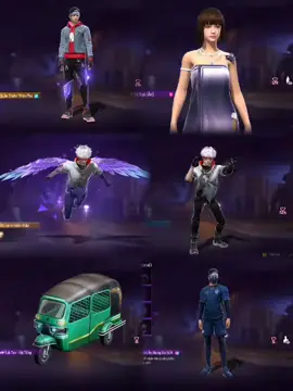 [REVIEW] Các Vật Phẩm Lẻ Có Trong OB51!#freefire #garenafreefire #xuhuong #dexuat #pingtodo 