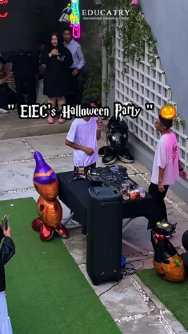 🎃 EIEC’s Halloween Party Memories …#Educatry_International_Education_Center #Taunggyi #fyp #halloweencostume 