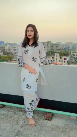 Dress from@পাইকারি অনলাইন বাজার #neemjannati1 #foryoupage #viral #foryoupageofficiall #trending 