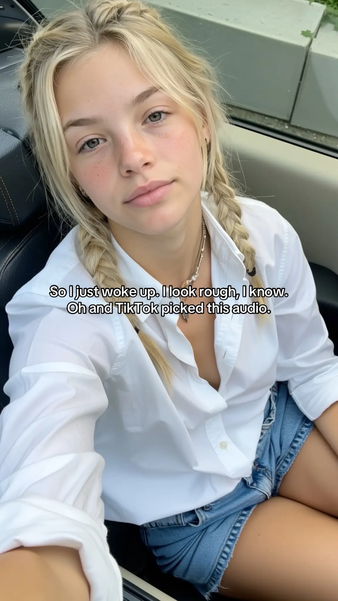 Very tired! #thatgirl #tired 