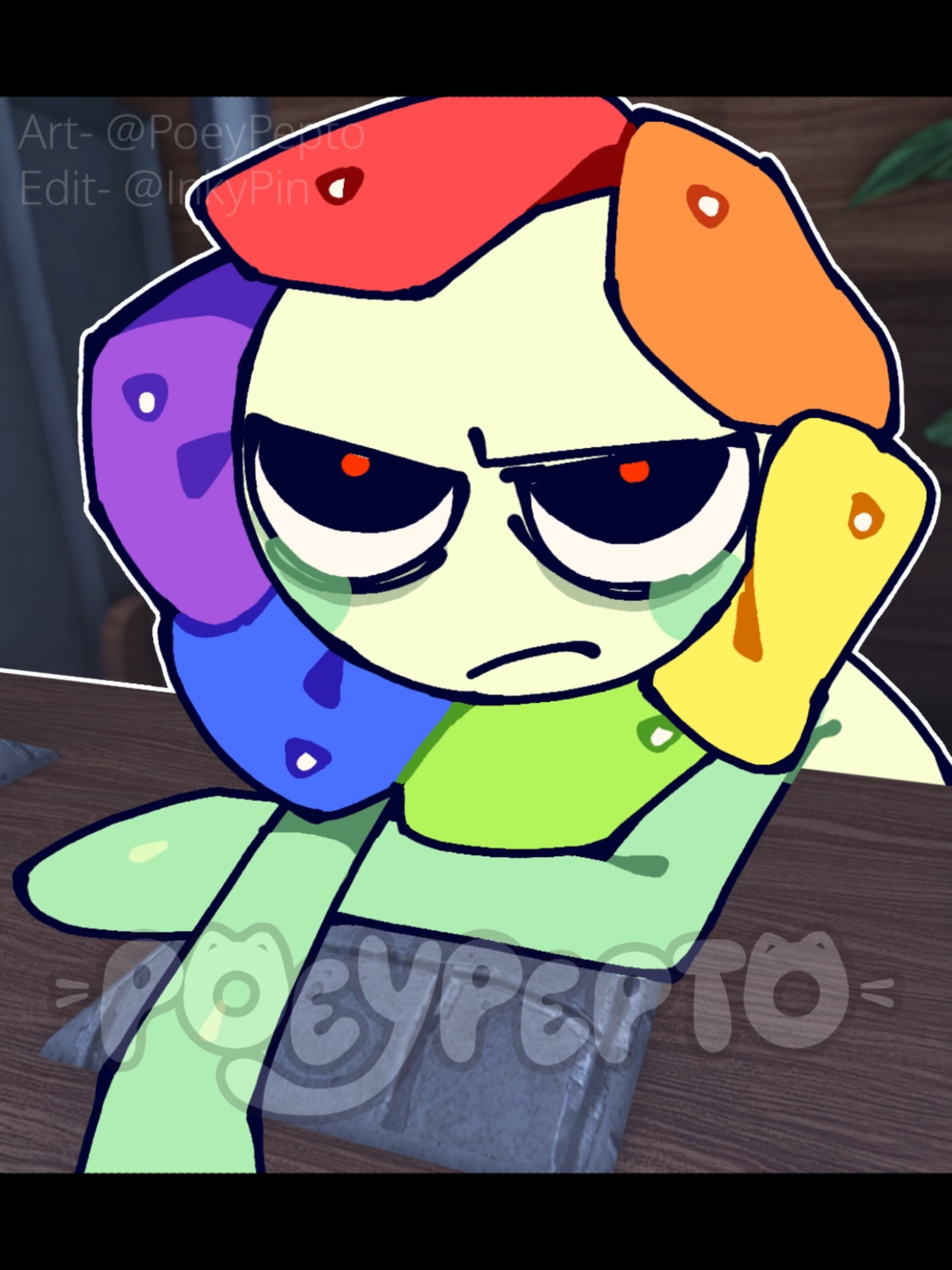 SLEEPY DANDY 💤 | ORIGINAL | #dandysworld (DO NOT REUPLOAD MY VIDEO EVEN IF YOU CREDIT!)