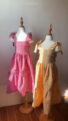 L O L I T A our best seller maxi dress for kids ✨  #trending #fyp #kids #dress #MomsofTikTok 