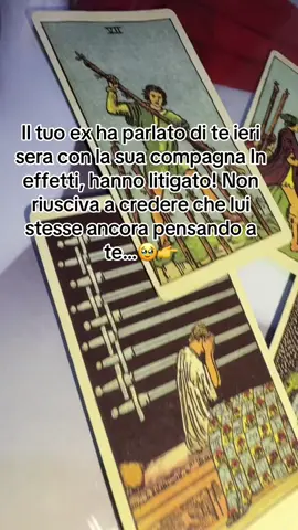 Per una consulenza privata dettagliata, scrivimi (link nella mia biografia).#reclamo #perdita #benedizione #tarocchi #tarocchiinterattivi #cartomante #fyp #perte #cartomanteprofessionista #cartomanziaprofessionista #viralvideo #trucco 