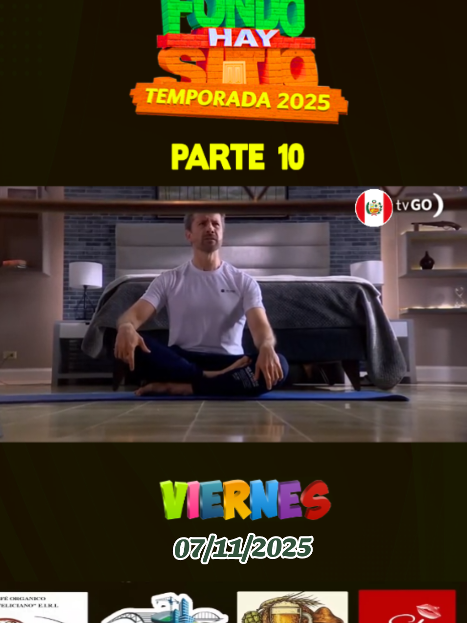 🤗 AFHS 2025 🇵🇪 CAPITULO 181 #alfondohaysitio #miseriefavorita #familia 🤗