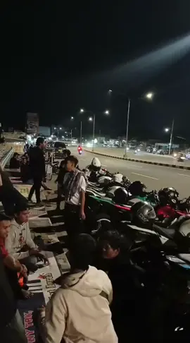 pasukan tembus pagi... 