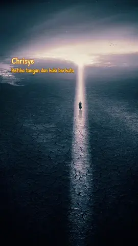 #Chrisye #Ketika tangan dan kaki berkata#Perjalanan Spiritual Sang Maestro..🙏🏼🙏🏼🤗🤗👍👍