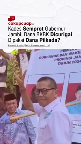 Dana Bantuan Keuangan Bersifat Khusus (BKBK) Provinsi Jambi yang setiap tahunnya rutin dicairkan 100% (tahap pertama 30%, tahap kedua 70%), tahun 2024 lalu justru mengalami kejanggalan. Saat momentum Pilkada berlangsung, dana tersebut tidak cair sesuai jadwal dan akan dibayarkan akhir tahun 2025. Isu dugaan penggunaan dana BKBK untuk kepentingan politik mencuat ke permukaan. Beberapa sumber internal menyebut, dana besar yang seharusnya diperuntukkan bagi pembangunan desa justru “tersedot” selama masa Pilkada dugaan untuk mendukung kegiatan kampanye petahana Gubernur Jambi, Al Haris. Kondisi ini menimbulkan kecurigaan di kalangan pemerintahan desa. Seorang kepala desa di Provinsi Jambi yang enggan disebut namanya, Selasa (4/11/2025) mengatakan, “Biasanya dana BKBK cair dua tahap dan selalu 100%. Tapi tahun 2024 kemarin aneh, pencairannya mundur Tahun 2025 dengan beberapa kali diberikan janji manis Al Haris dan parahnya lagi kabarnya tahun ini malah hanya 60%. Kami bingung, dengan kepemimpinan Gubernur Jambi yang bernama Al Haris ini!” ujarnya dengan kesal. Sementara itu, Aktivis Kerinci Wedi, menilai kejanggalan ini bisa menurunkan kepercayaan publik terhadap pemerintah provinsi. “Jika benar dana BKBK digunakan untuk kepentingan politik, maka ini pelanggaran serius. Harus ada audit dan penelusuran oleh aparat penegak hukum, karena uang ini bersumber dari APBD untuk masyarakat desa, bukan untuk kontestasi politik,” tegasnya. Informasi yang beredar menyebut, BKBK tahun 2025 hanya akan dicairkan 60% — masing-masing 30% di tahap pertama dan 30% di tahap kedua. Padahal, pada tahun-tahun sebelumnya, pencairan selalu mencapai 100%. Fenomena ini menimbulkan banyak pertanyaan di publik. Apakah benar dana BKBK tahun lalu tersedot untuk kepentingan Pilkada? Dan yang paling penting: Kemana hilangnya 40% dana BKBK tahun ini? Hingga berita ini ditulis, belum ada keterangan resmi dari Pemerintah Provinsi Jambi dibawah pimpinan Gubernur Jambi Al Haris. #jambiviral #gubernurjambi #korupsi #dana #desa 