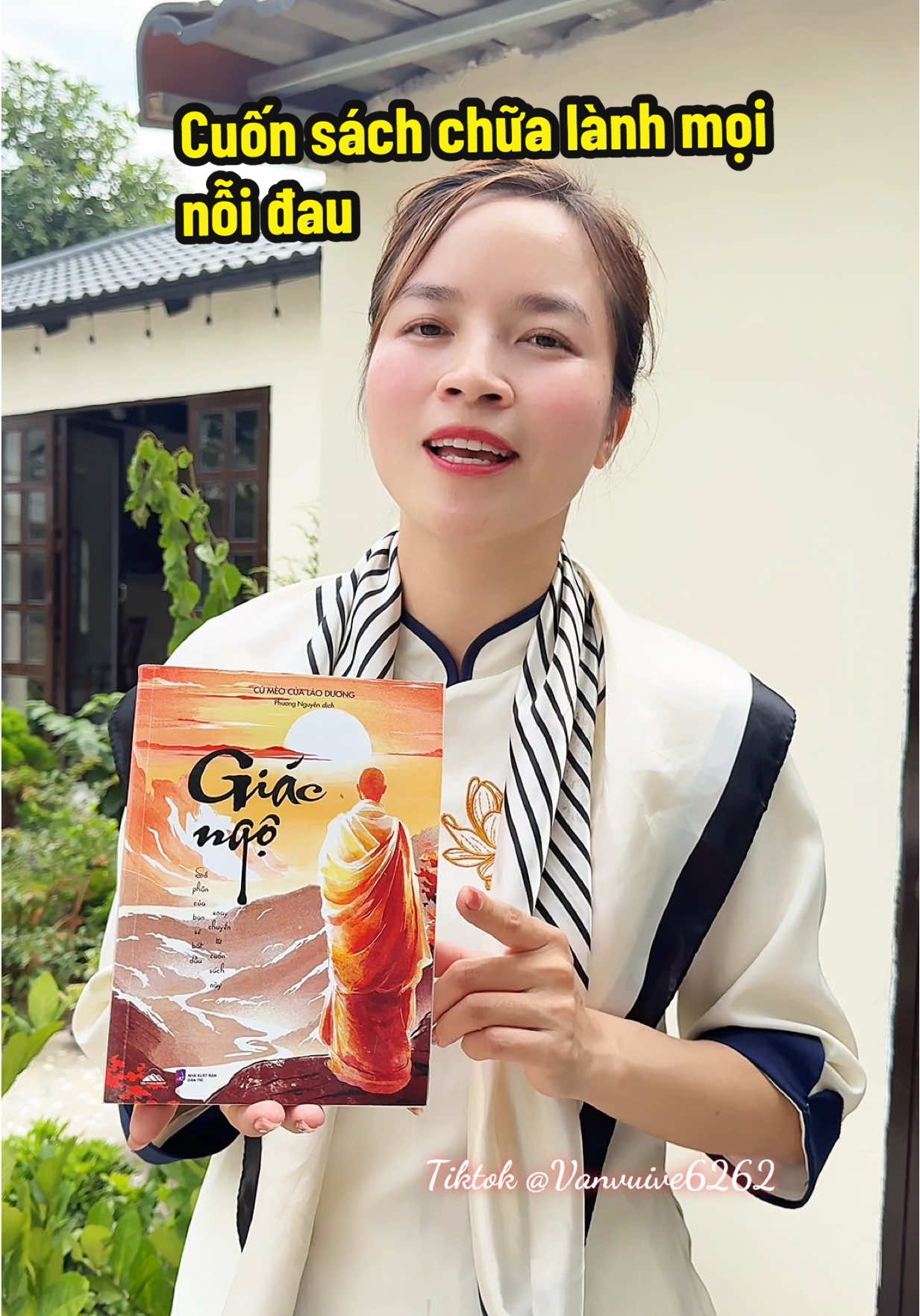 Trả lời @Nguyễn Lan sách Giác Ngộ chữa lành mọi tổn thương #sachgiacngo #giacngo #docsachmoingay #vanvuive6262 #tusachchualanh  @Vân Vui Vẻ 6262 