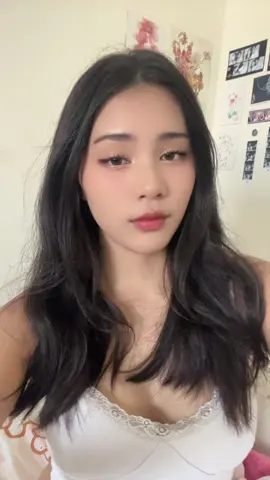 ignore the stain on my top 💔