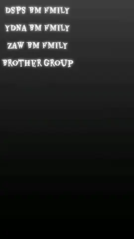 BM FMILY BROTHER GROUP 🥰🥰🥰🥰#မင်းတို့idolဖစ်ချင်လို့🤭💖 