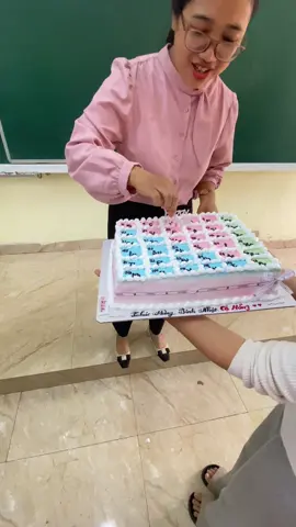 bánh hơi lỗi nhưng mà vuii🤪😍#xuhuong #love9b💗 