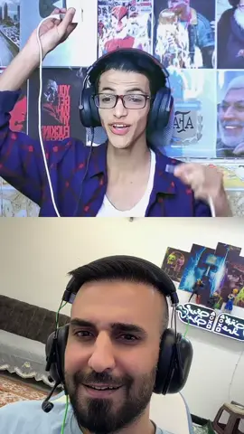 ‏#دويتو مع @صوفي القياده #صوفي_القياده  عينكم على اخوي الطافي 😭😂