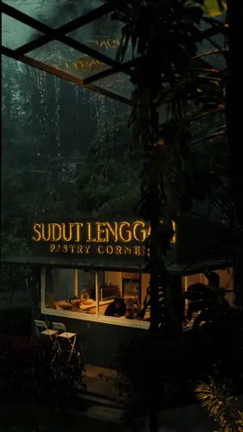 Not everything needs to be loud to matter🍃 #bogor 