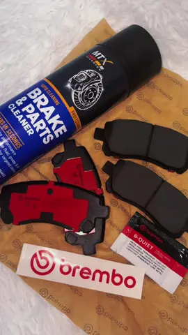 Choose performance that lasts. Brembo Brake Pads, available at Brake Mania Autoparts We ship nationwide thru LBC,AP CARGO,JRS AND JNT ✈️📦🚚🛳️ 📍Zamboanga City 📞 +63 927 231 6973.  #BrakeMania #Brembo #BremboBrakePads #brembocalipers #brembobrakesystem 