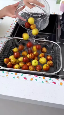 #keranjangwastafel #keranjangcucibuahsayur #keranjang #rekomendasi #fypシ゚viral🖤tiktok 