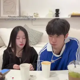 He worried 🥺 #sugar #suhwangaeun #슈가커플 #artbeat #foryou 