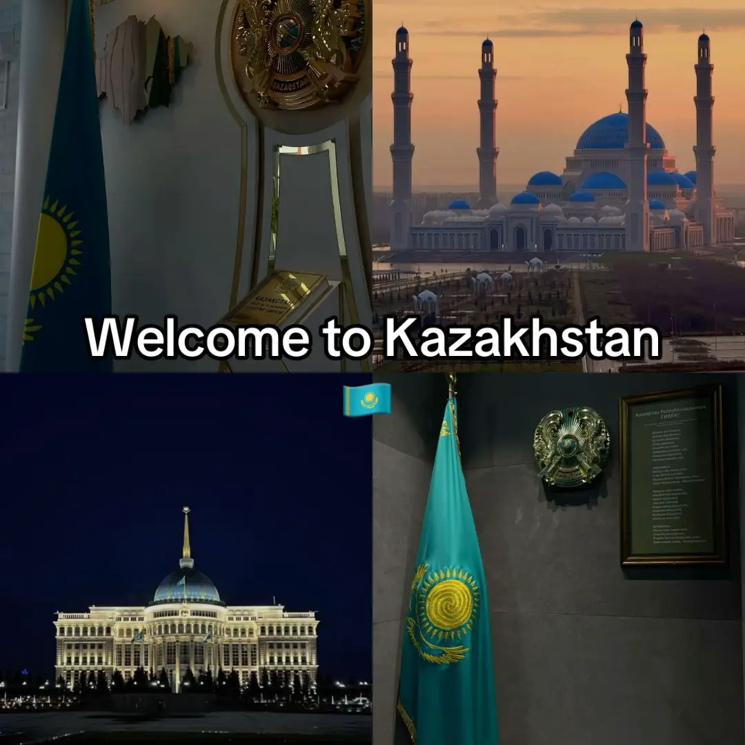 #kazakhstan #City #welcome #to #🇰🇿 