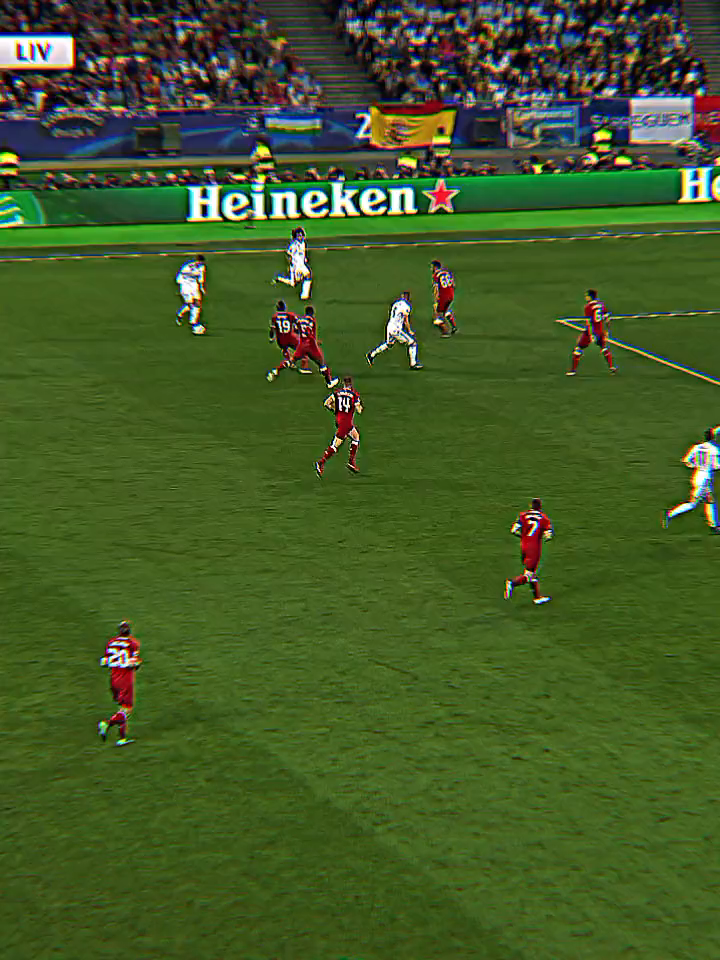 liverpool's dream shattering overhead kick #garethbale #realmadrid #liverpool #livegoal #4kclips