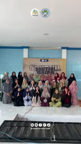 Dokumentasi Bahstul Masail yang diadakan oleh DEMA Putri Ma’had Aly Nurul Jadid ——- Semoga makin jaya & makin berkah #mahadalynuruljadid #nuruljadid #demaputrinuruljadid #bahstulmasail #Fiqih