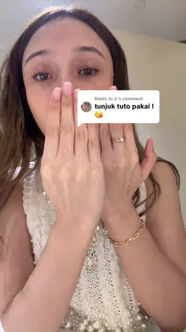 Replying to @𝓙. L senang je pakai macam sabun badan and facial wash je❤️❤️