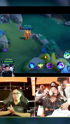 2 anh đội trưởng #lienquanmobile_garena #lienquanmobile #AOGW25 #ccpov 