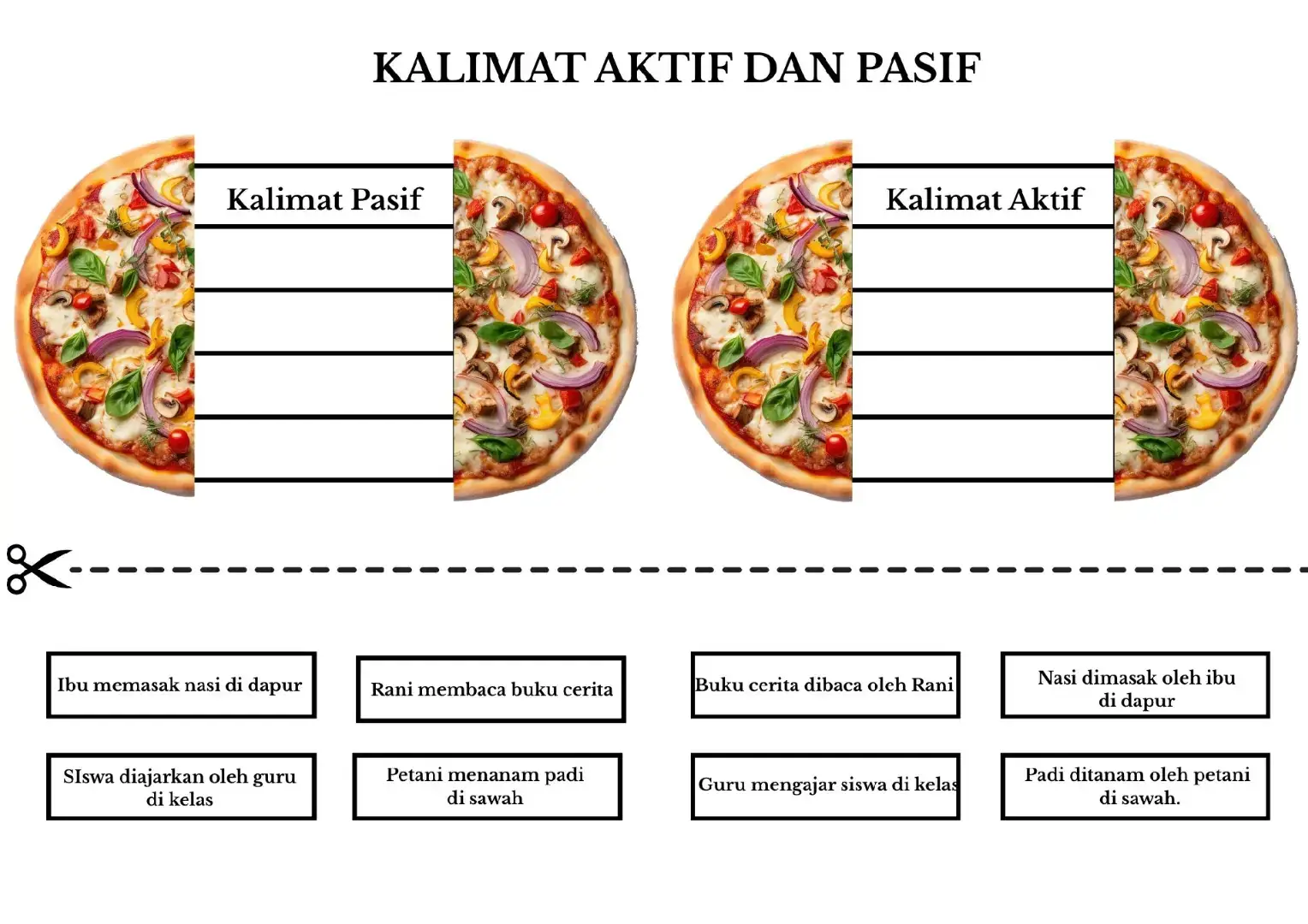 #lkpd #kelas2 #bahasaindonesia #gurusd #kalimataktifpasif 