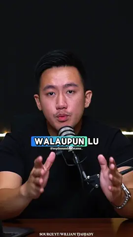 Jangan nyerah 🔥🔥🔥 #williamtjahjady #konsisten #motivation #kerja #akademijualan  @Akademi Jualan @PUSAT KLIP 