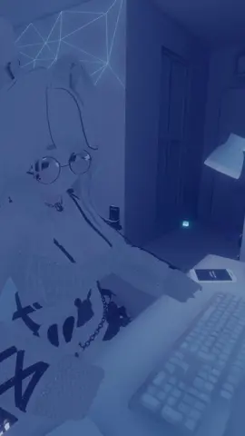 Did you forget something?#misanayuuki#vrc#vrchat#fyp#fypシ