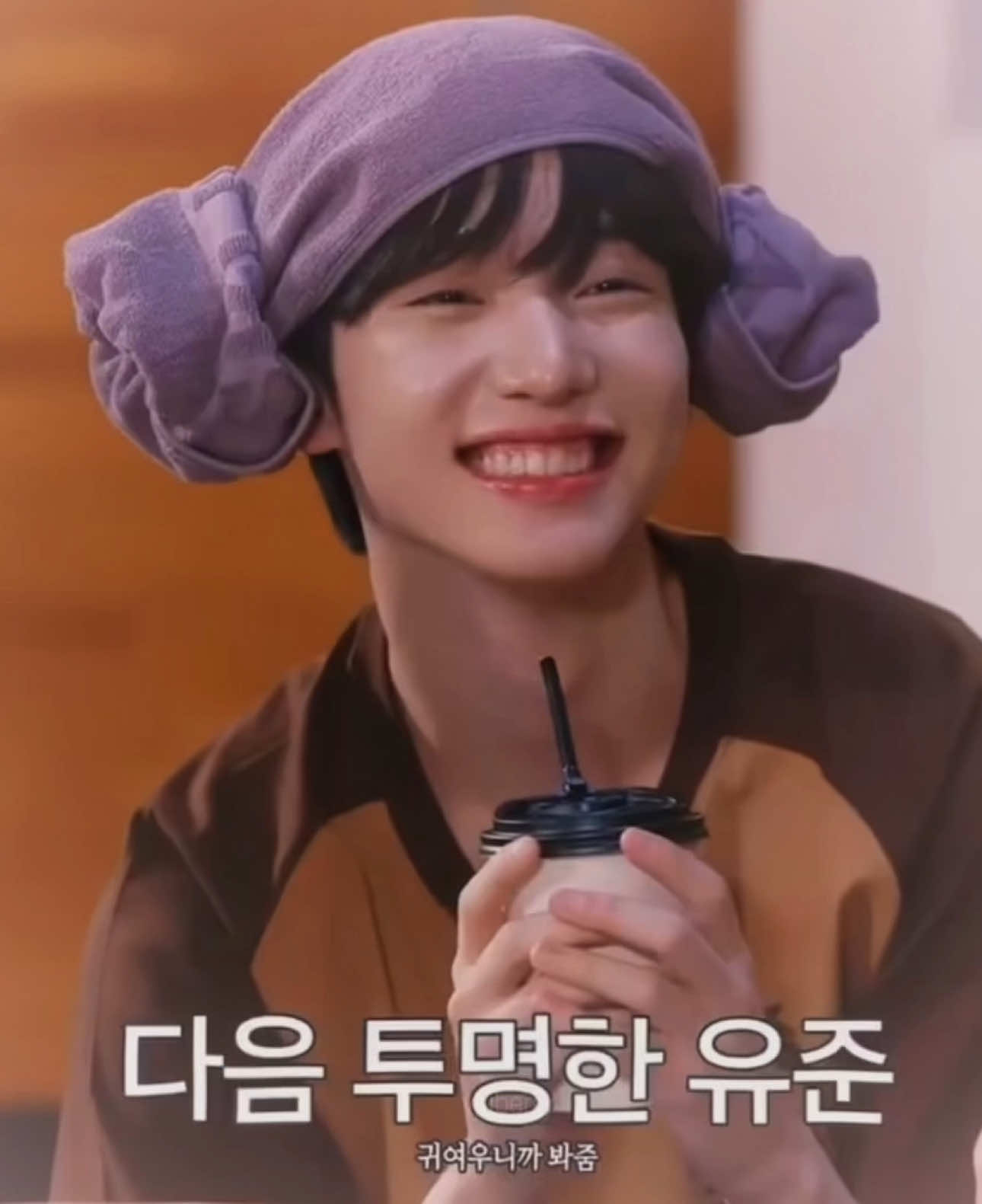 be nice to my son he’s only 5 minutes old #xikers #xikersedit #xikersyujun #jungyujun #yujunedit 