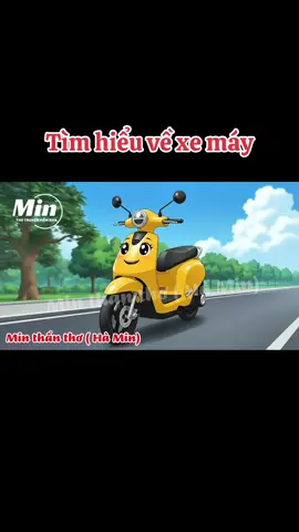 Tìm hiểu về xe máy - phương tiện giao thông đường bộ  @MIN Thẩn Thơ  @MIN Thẩn Thơ  @MIN Thẩn Thơ #minthantho #giaovien #mamnon🍀👑 #giaovienmamnon #mamnon 