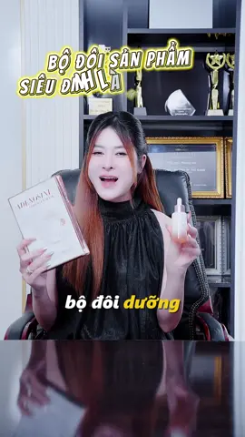 Siêu đỉnh #tranngocphuongmai #mairis #duongtrang #serumcangbong #lamdep 