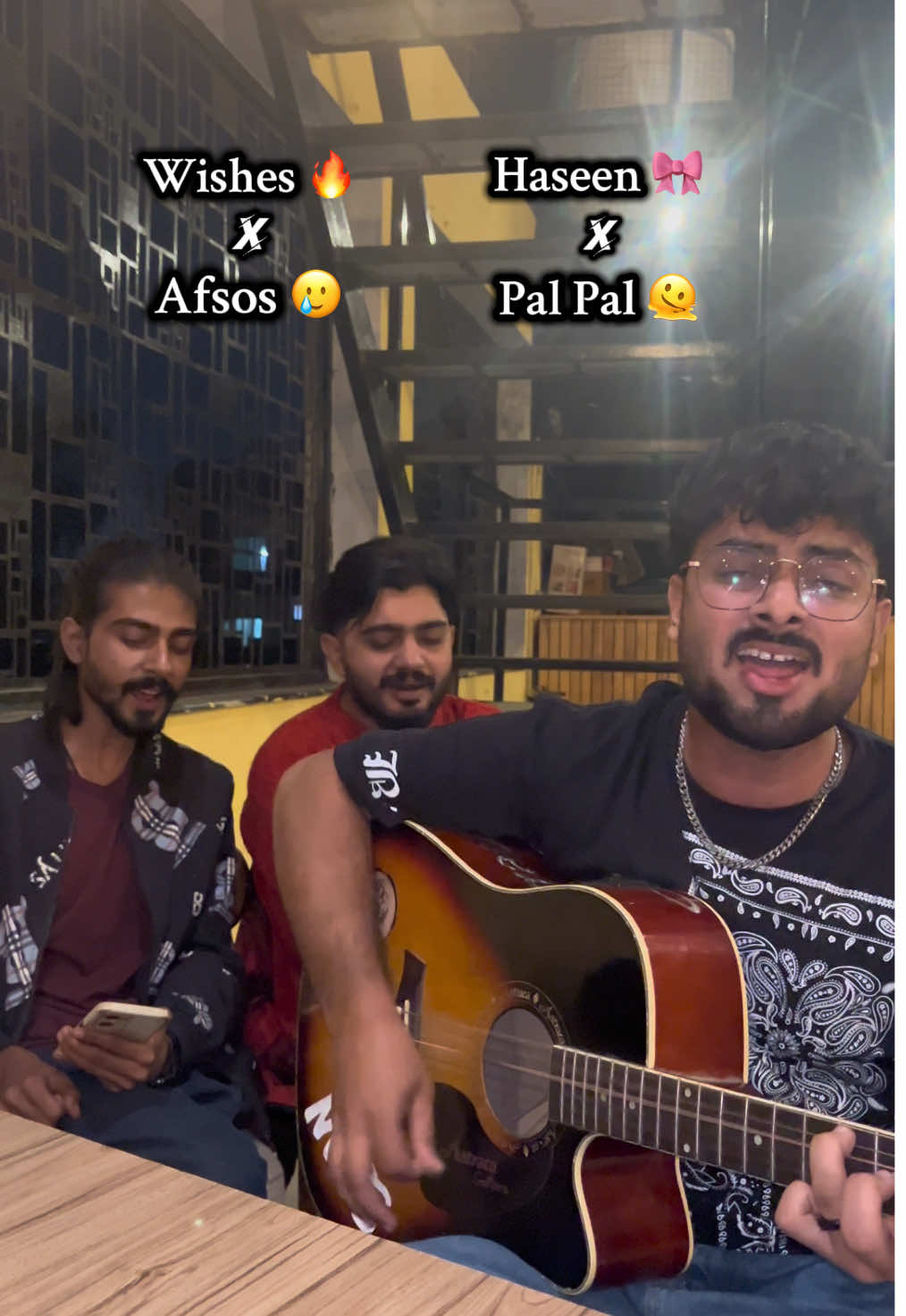 Fire🔥 to hai phr !!! #foryour #palpal #haseen #afsos #wishes @Hasan Raheem @AP DHILLON 🦅 official @Anuv Jain 