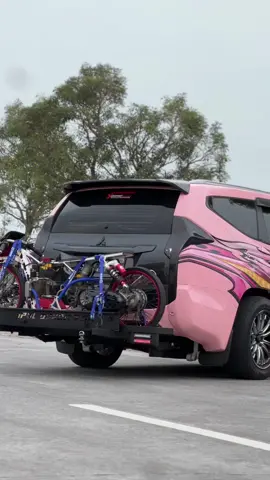 gendongan baru keren dan super kuat dari @Sunrise Auto Accessories🤪🤙