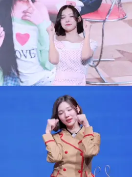 ジウの夢はパティシエ🎂#hearts2hearts #ジウ #jiwoo #지우 #パティシエ 