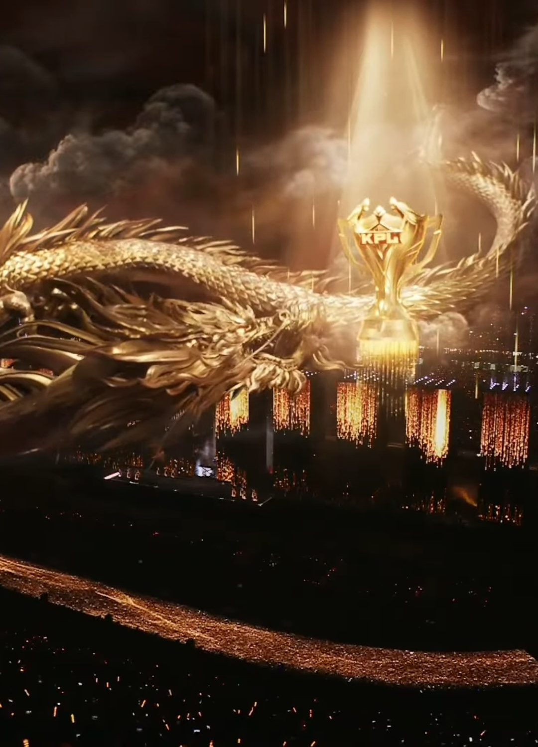 beuh meriah banget pembukaan nya Grand final KPL #kpl #honorofkingschina #honorofkings #王者荣耀 #hok 