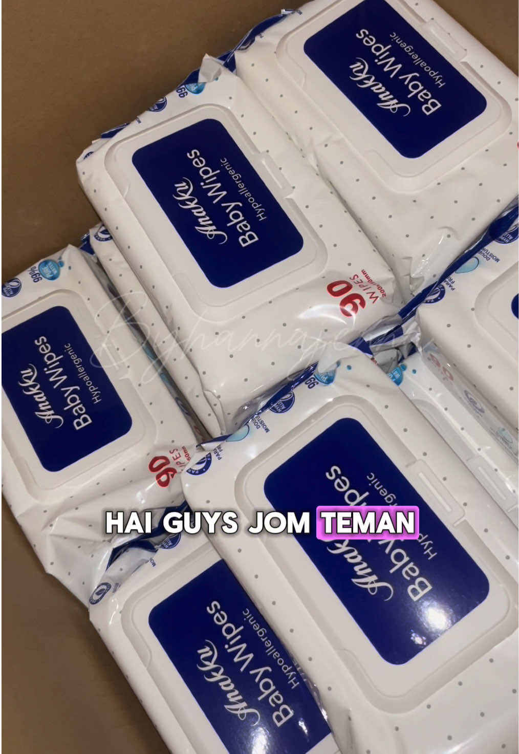 Baby wipes Anakku #anakku #anakkubabywipes #anakkubabyproducts #CapCut 